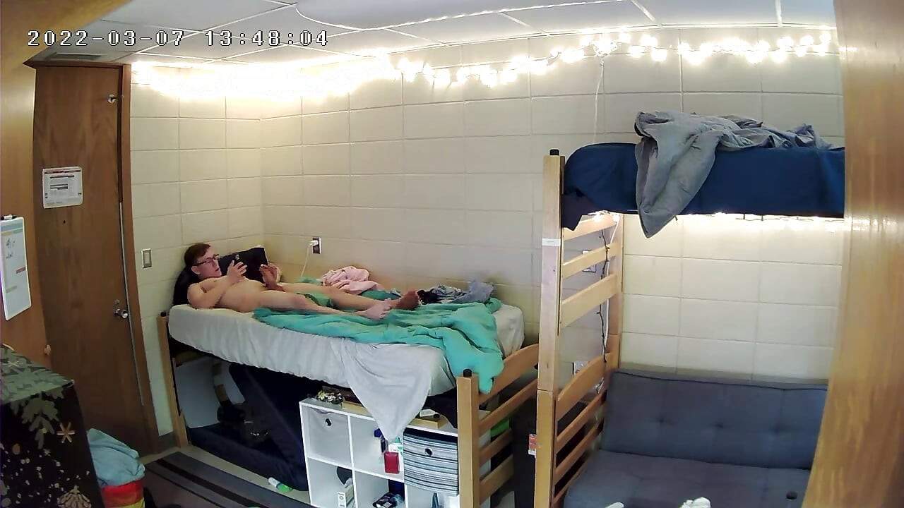 Dorm room sneaking