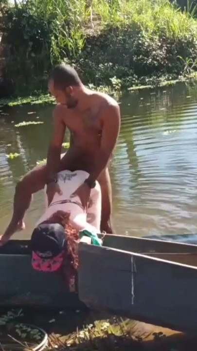 I felt very difficult when I took the fisherman's dick | Clip 1