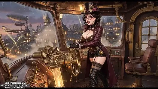 Steam Driven Desires 1