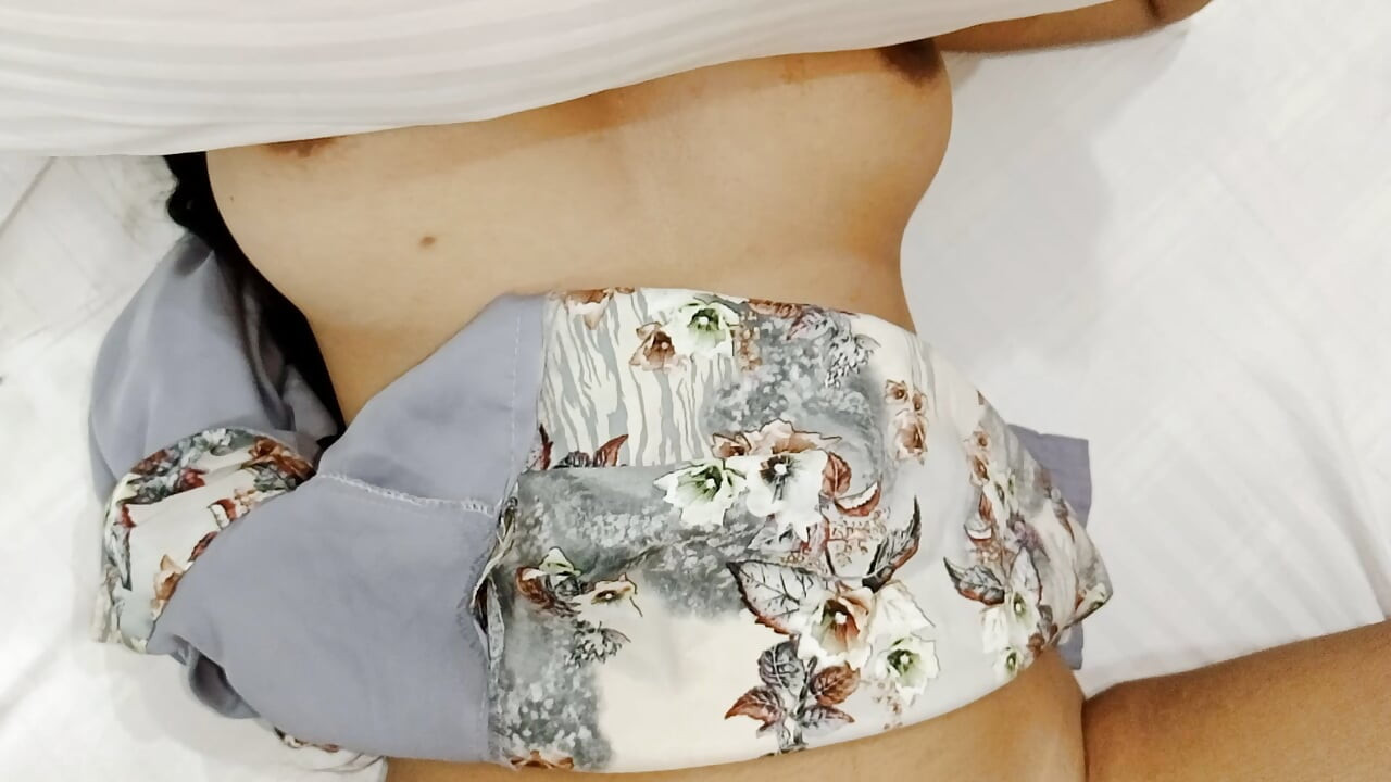 Title: Bhabhi Caught Enjoying with Husband's Friend