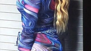 WWE Charlotte Flair Cum Tribute 17