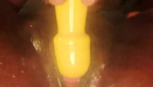 You see that juicy asshole