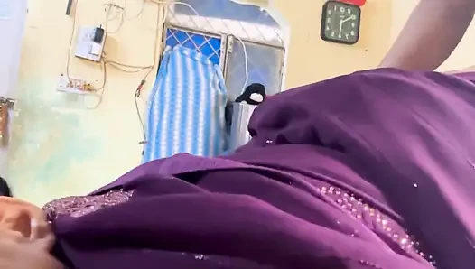 Malik ngentot pembantu hotnya habis-habisan di rumah
