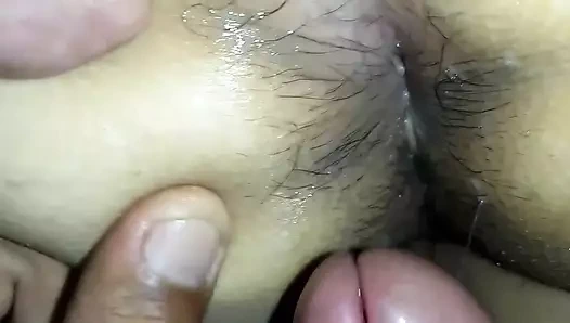 sperma in den reifen arsch 2 von 2