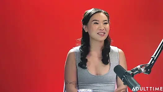 Kimmy Kimm Conquering Shame & Selling Used Panties | the Adult Time Podcast