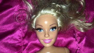 Spuszczanie na Barbie 13
