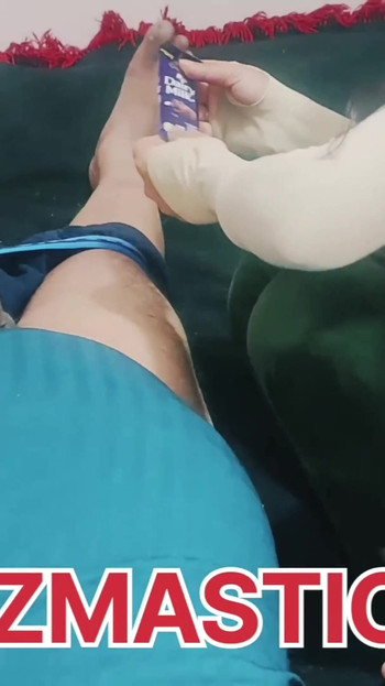 Bhabhi Ji Sucked the Penis Very Well