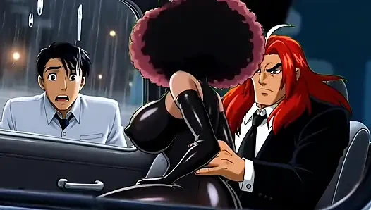 Хентай Киска Девушкa Мечтают О Любви И Грязном Сексе. Мультфильм Аниме Хентай Ai