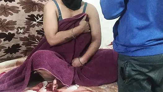 Ich habe mit dem älteren stiefbruer ihres ehemanns gesprochen, um mir geholfen zu haben