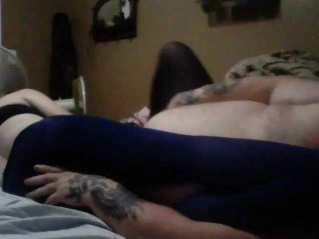 Pantyhose biru