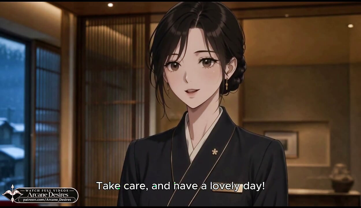 Bonus Preview at the end _ Blue Crystal Candy Ep 4: Minase's Therapy Session with Dr. K and A Secret Never Told
