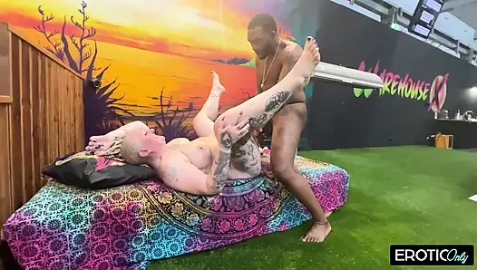 Geile BBW Lässt Sich Hart Ficken