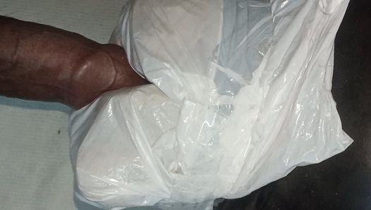 Coño de bolsillo hecho en casa para chicos para sexo