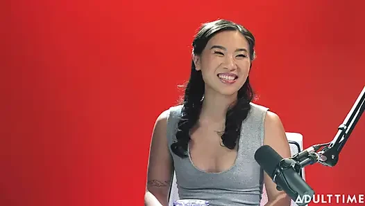 Kimmy Kimm Conquering Shame & Selling Used Panties | the Adult Time Podcast