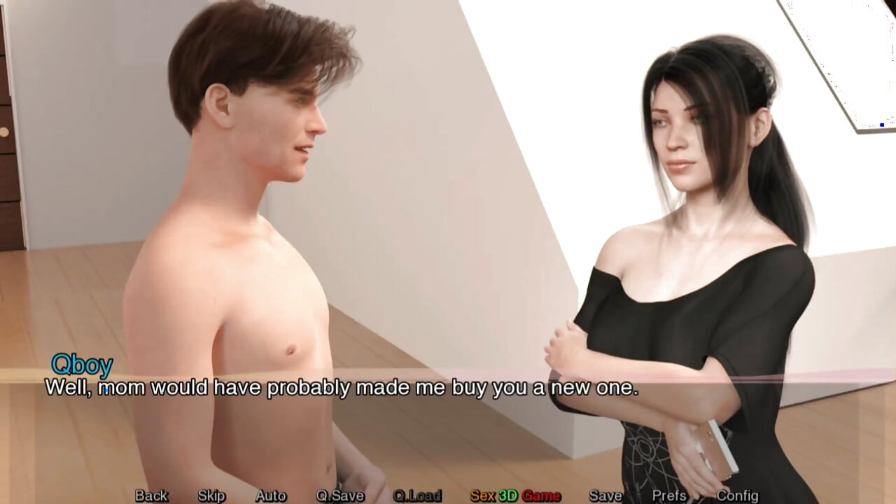 Hot Big Stepsis - Guilty Pleasure - Ep01