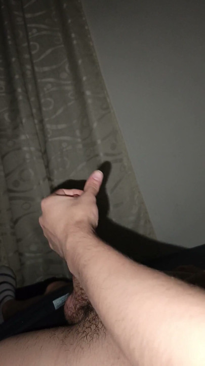 Big Load of Creamy Cum