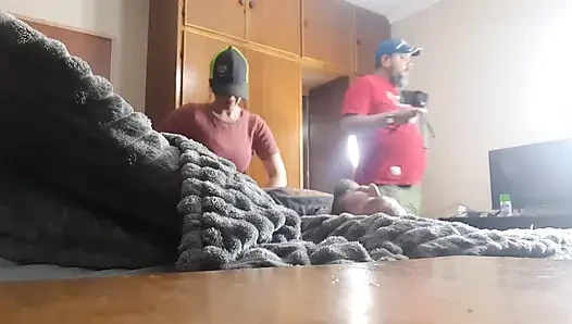 She didnt see it recording