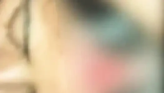 Hintli kadın götten sikişiyor ve sakso çekiyor