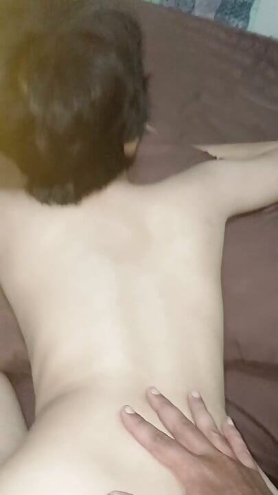 18 year old hyper sex her narrow pussy