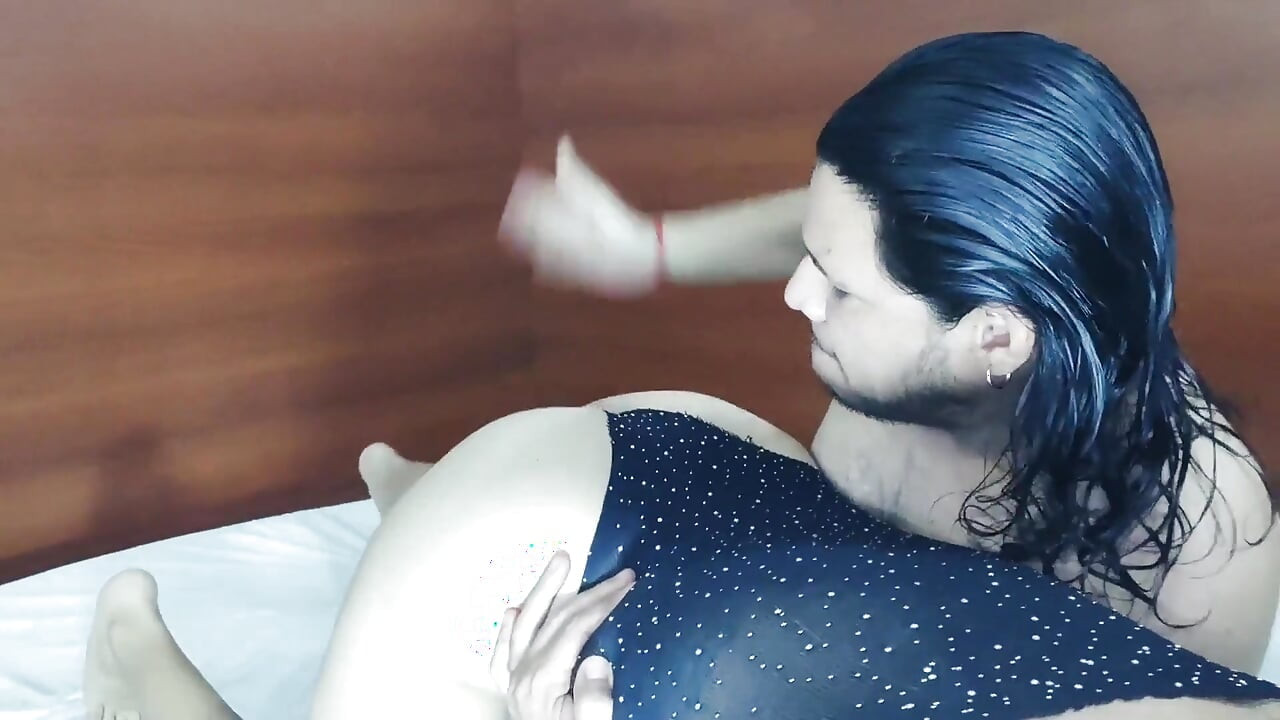 Video Completo Pegging and Rimming