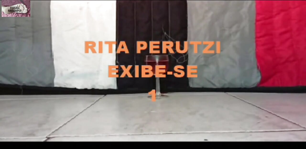 Rita Perutzi Shows off 1