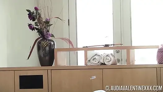 Pornstarplatinum - claudia valentine dan courtney taylor lagi asik ngentot