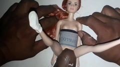 sex with my redhead barbie