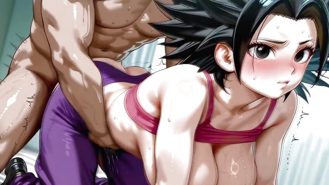 Trunks X Caulifla (db)