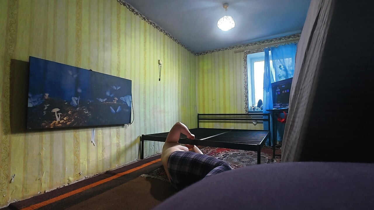 Behind the scenes, uncut. We're building a new sex bed