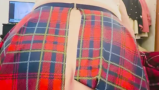 Моя скачка или умри, сисси-шлюшка