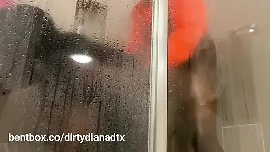 Video ngentot pantat basah cewek kulit hitam di kamar mandi