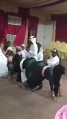 Arab Booties Twerking