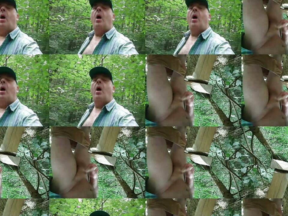 Cumshot and licking up Sperm