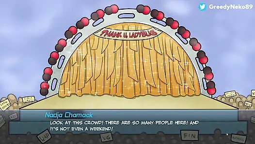 Miraculous Stories 1