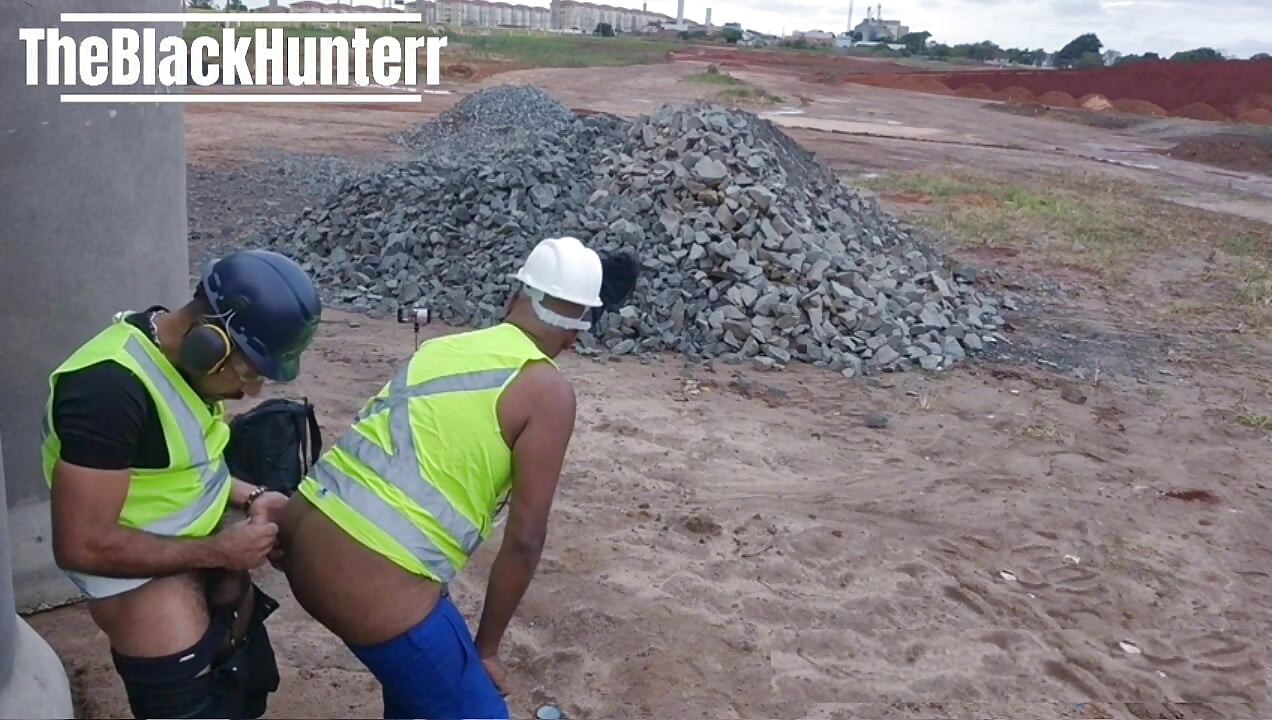 The Workers Were Alone on the Site and Look What They Did