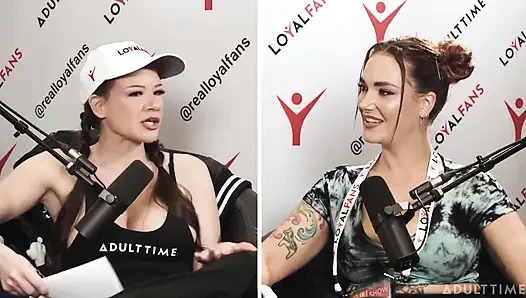 Siri Dahl Group Org*es & Porn Awards | Avn Special with Siri Dahl | the Adult Time Podcast