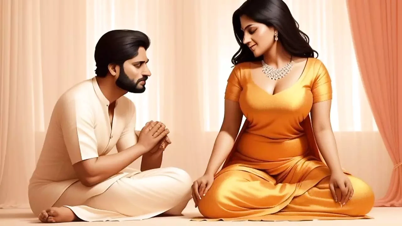 印度选角总监邀请女孩参加外观测试并操他整晚巨大的8英寸鸡巴肛交