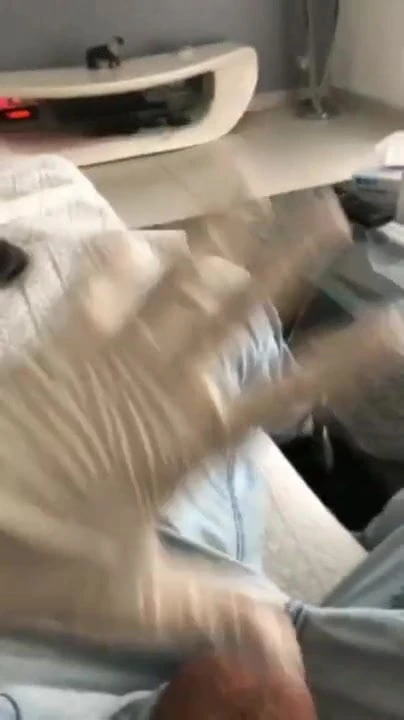 Gloves penis