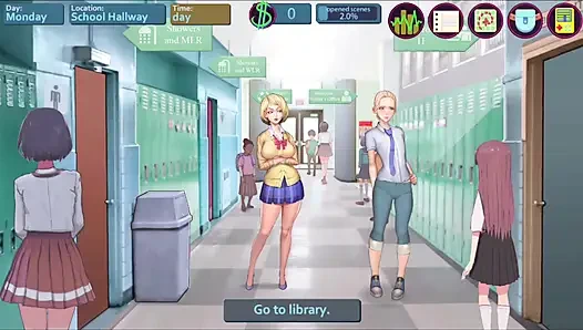 Taffy Tales # 12 - я взял пик в Мэри в душе.