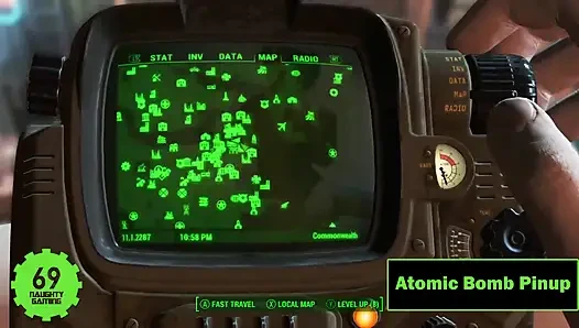 Fallout 4 Sexy Mods Vault Meat!