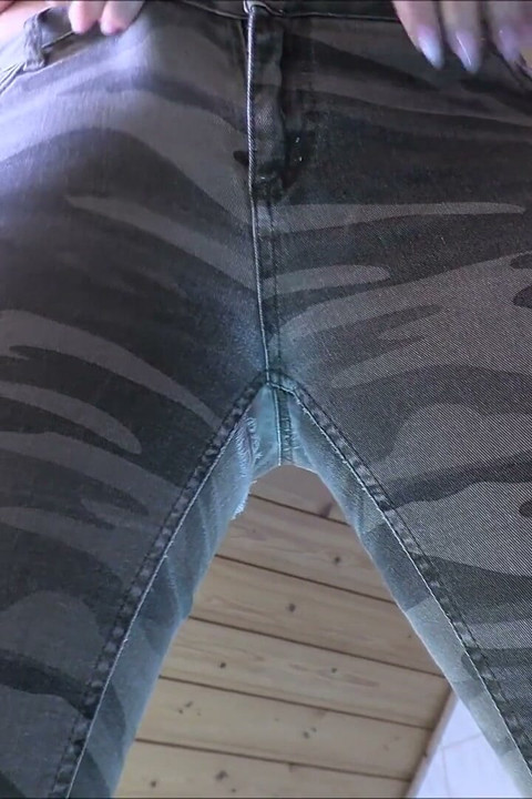 Pissed Right in the Jeans