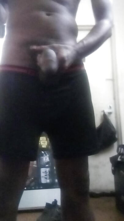 Daddy Jacking that big ol BBC again monster cock BBC ejaculation