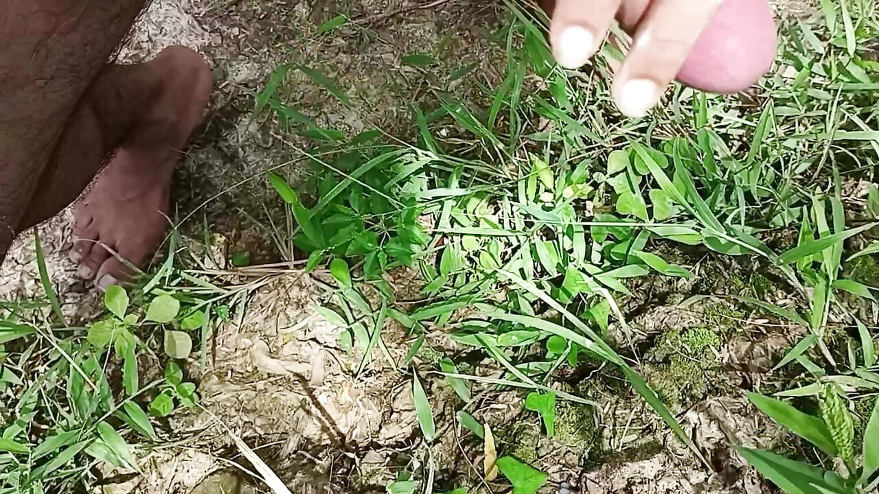 First-time outside and inside room cum out  to  better fuck up moment
