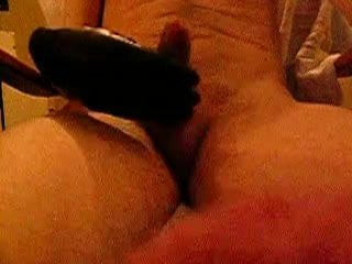 oel und handschuh