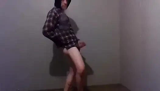 Trying Clothes; Oynuyor, giyiniyor ve soyunuyor - ekose ceket bölüm 10