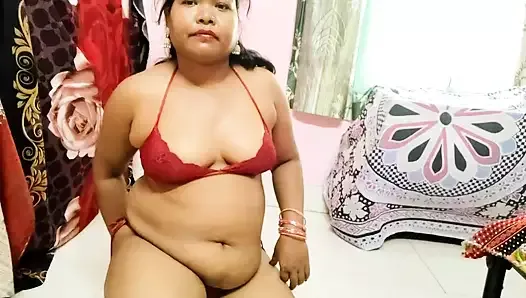 Indian Housewife Sexy Lady Show Part 25