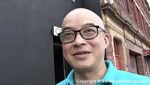 Pijat di birmingham bareng meghan labelle