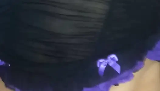 Куколд позволяет своей жене трахаться, чтобы осеменить ее