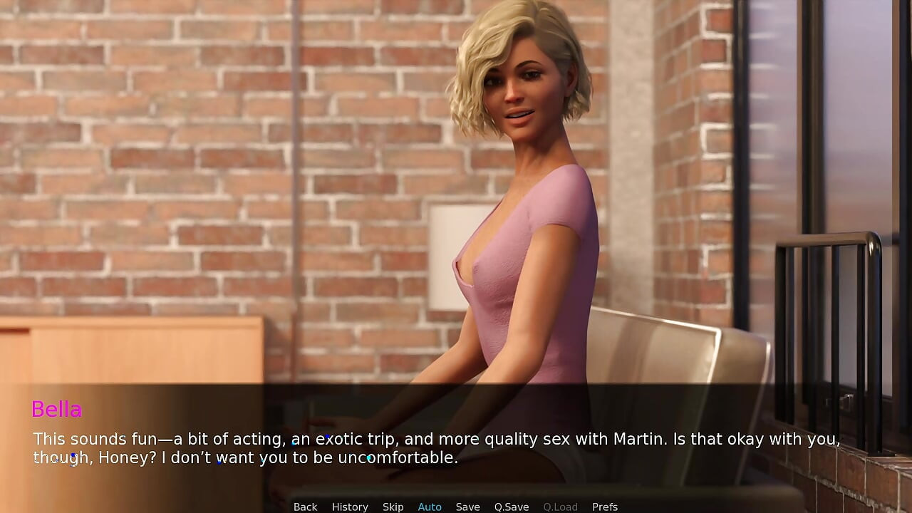 เกมเพลย์เมียสุดฮอตของกู - ตอนที่ 7 - ระดับ BDSM