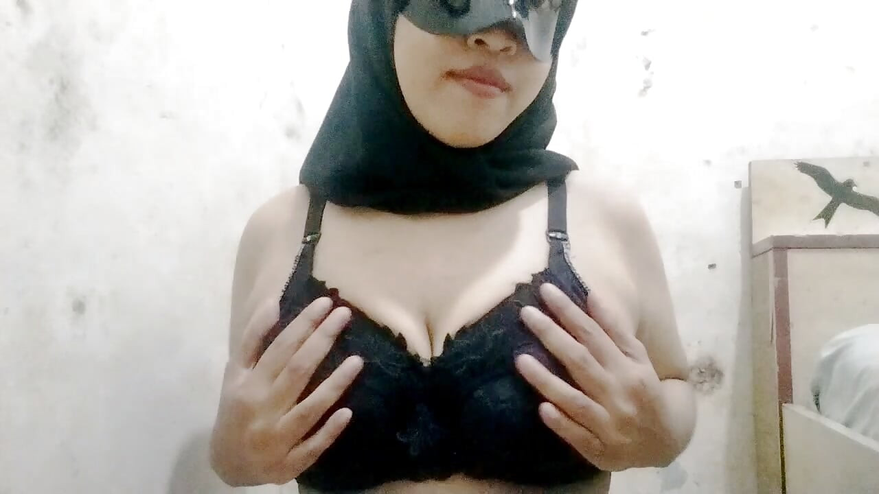 A Woman Wearing A Hijab